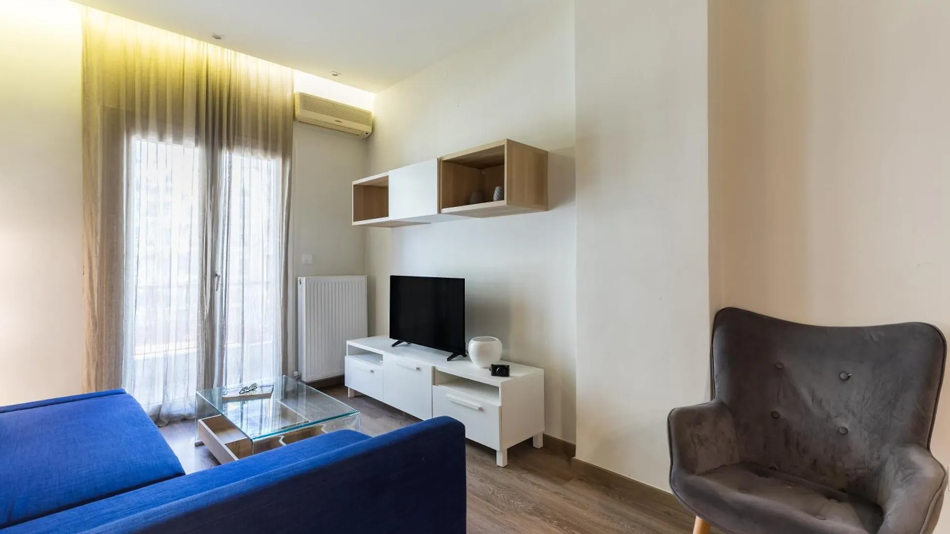 Danae By Halu! 2-Bedroom Apartment In The Center Thessalonique