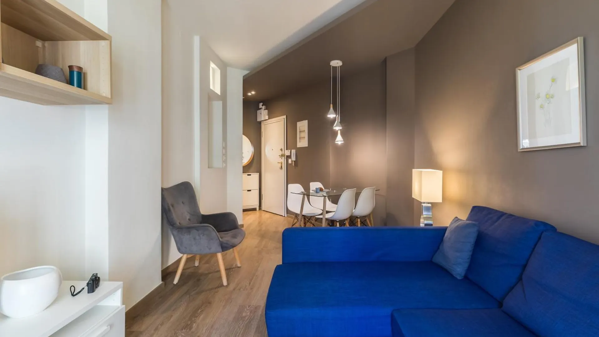 Danae By Halu! 2-Bedroom Apartment In The Center Thessalonique