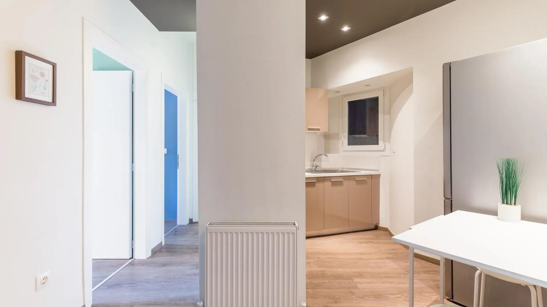 Danae By Halu! 2-Bedroom Apartment In The Center Thessalonique