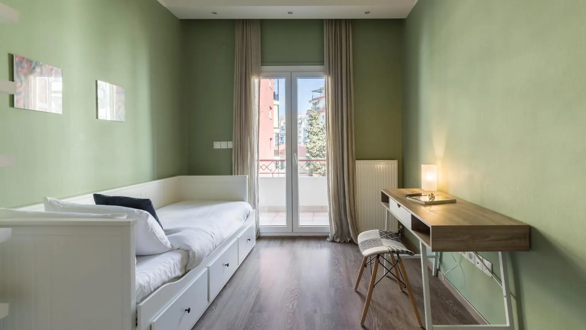 Danae By Halu! 2-Bedroom Apartment In The Center Thessalonique